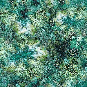 DE'S TEXTURE BASICS - TURQUIOSE