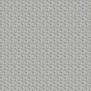 FAIRY GARDEN BLUE FLOWER FIELD