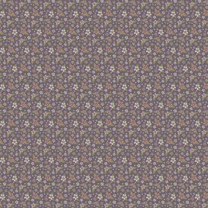 FAIRY GARDEN MAUVE FLOWER FIELD