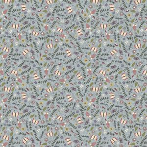 FAIRY GARDEN BLUE GARDEN