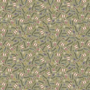 FAIRY GARDEN GREEN GARDEN