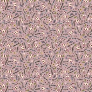 FAIRY GARDEN PINK GARDEN