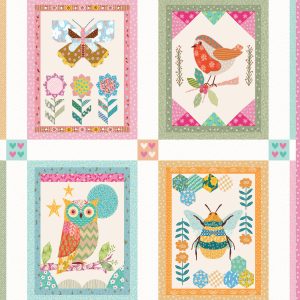 THINGS WITH WINGS - PANEL