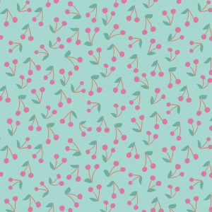 THINGS WITH WINGS - BLUE CHERRY