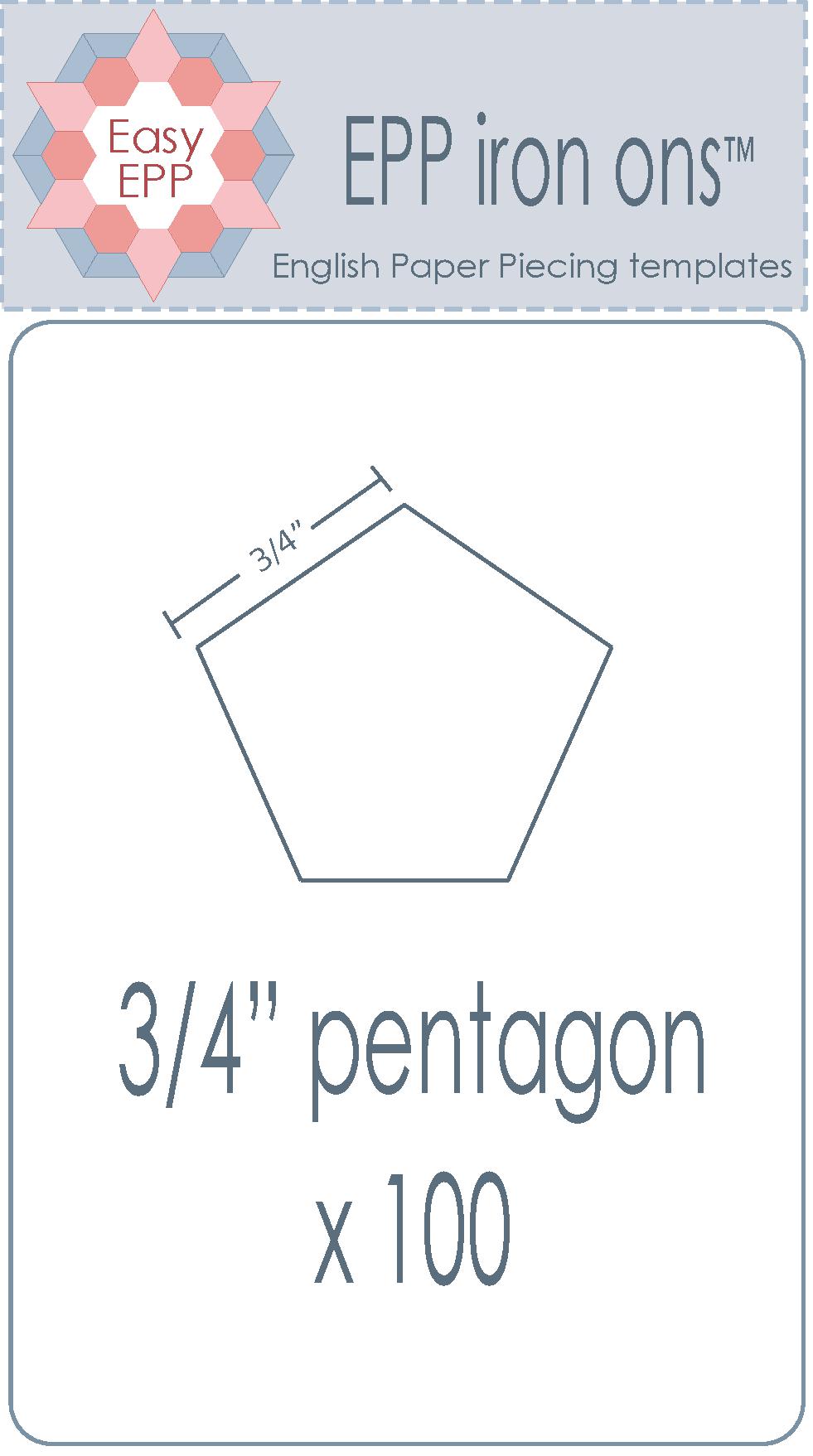 threefourthinch-pentagon